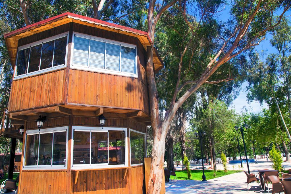 Lemonpark House Hotel Antália Exterior foto