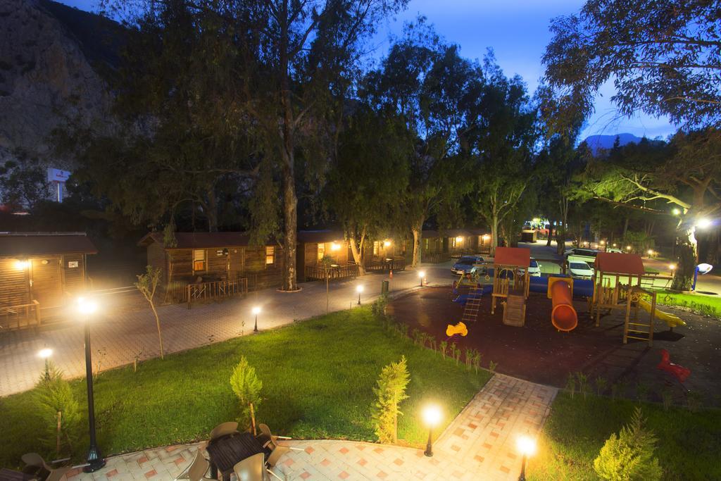 Lemonpark House Hotel Antália Exterior foto