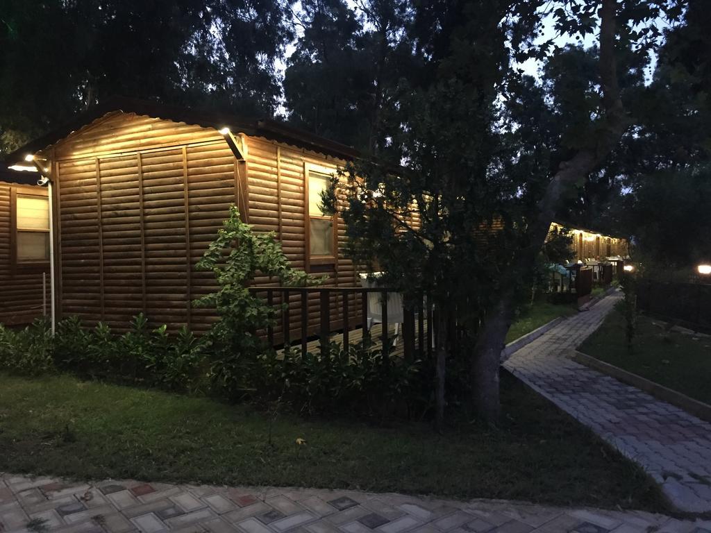 Lemonpark House Hotel Antália Exterior foto