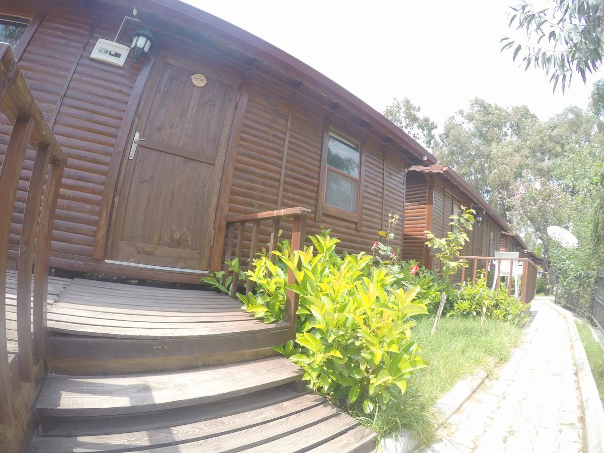 Lemonpark House Hotel Antália Exterior foto